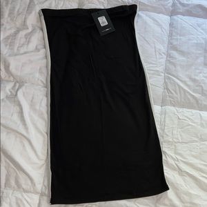 Like a champ Tube top dress